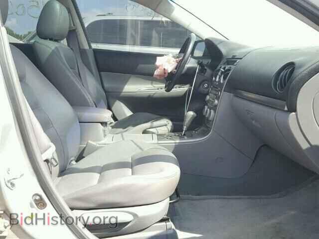 2005 MAZDA 6 - VIN: 1YVHP80D555M09759 - Фото 5