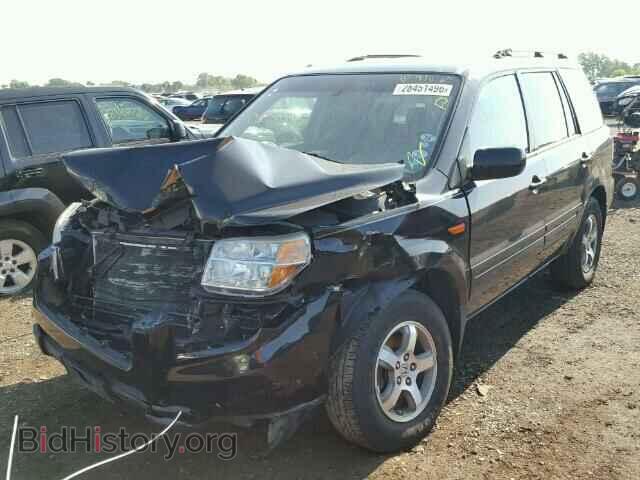 2008 HONDA PILOT - VIN: 5FNYF18508B030376 - Photo 2