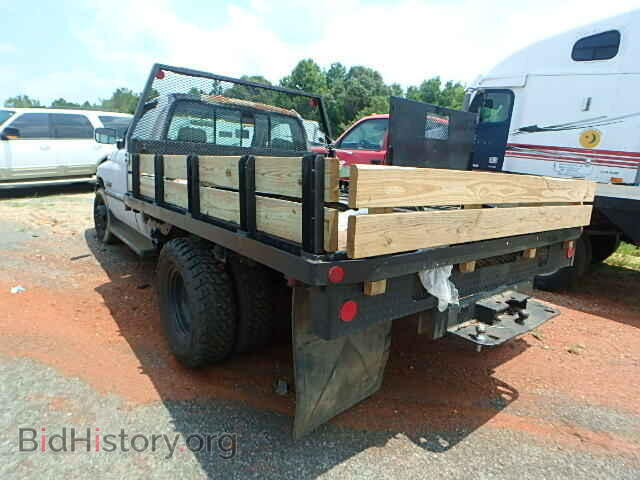 1995 DODGE RAM 3500 - VIN: 1B7MC36C1SS102863 - Фото 3
