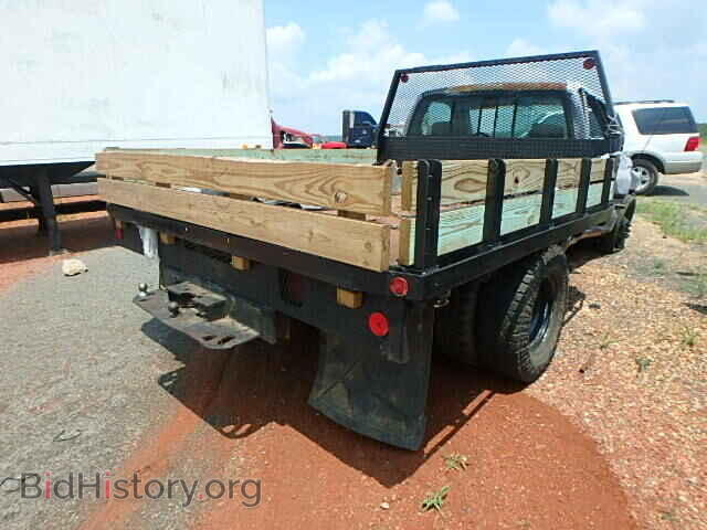 1995 DODGE RAM 3500 - VIN: 1B7MC36C1SS102863 - Фото 4