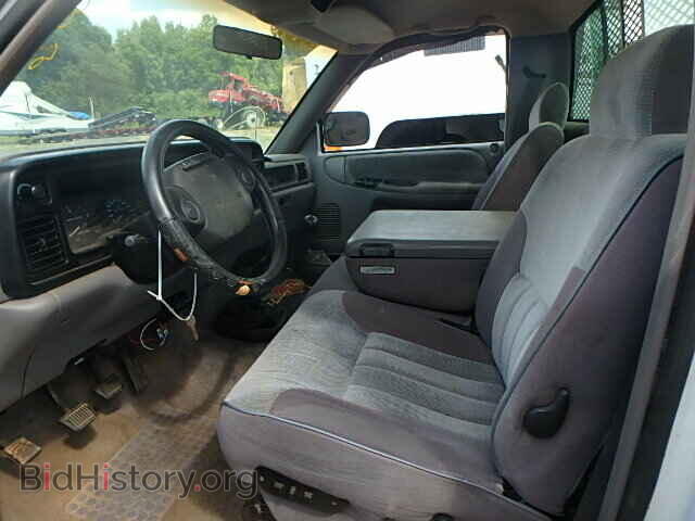 1995 DODGE RAM 3500 - VIN: 1B7MC36C1SS102863 - Фото 5