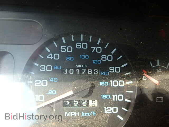 1995 DODGE RAM 3500 - VIN: 1B7MC36C1SS102863 - Фото 8