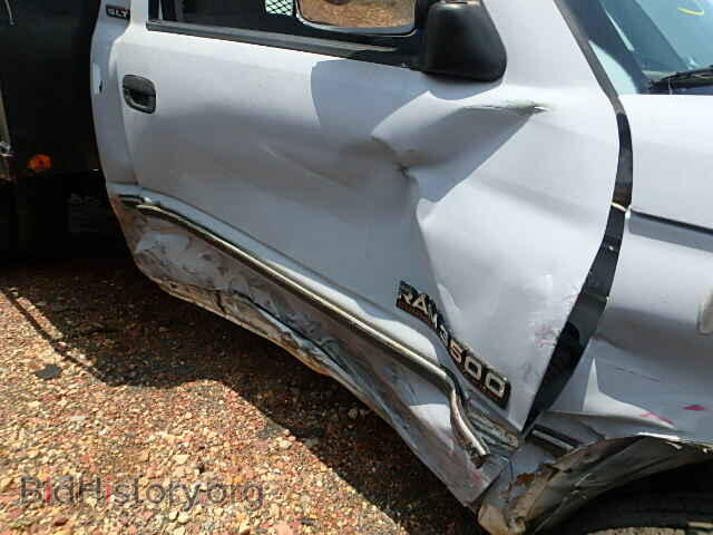 1995 DODGE RAM 3500 - VIN: 1B7MC36C1SS102863 - Фото 9
