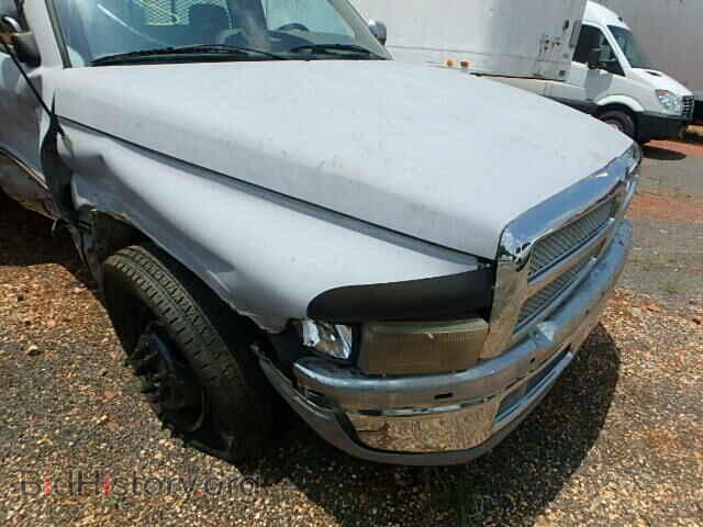 1995 DODGE RAM 3500 - VIN: 1B7MC36C1SS102863 - Фото 10