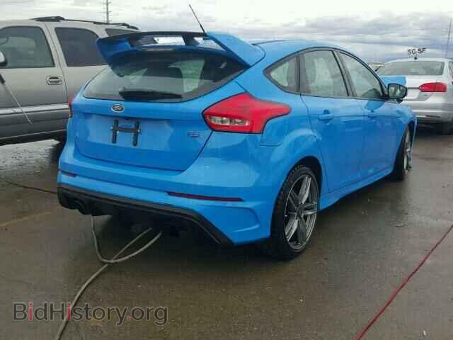 2017 FORD FOCUS - VIN: WF0DP3TH6H4118961 - Фото 4
