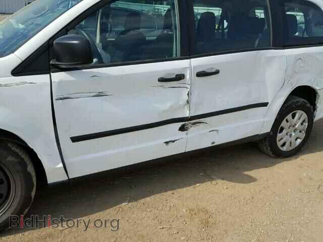 2016 DODGE CARAVAN - VIN: 2C4RDGBG3GR278793 - Фото 9