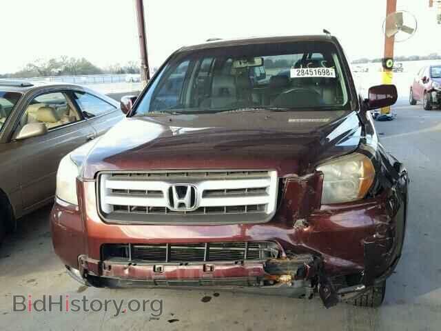 2007 HONDA PILOT - VIN: 5FNYF285X7B032835 - Фото 9