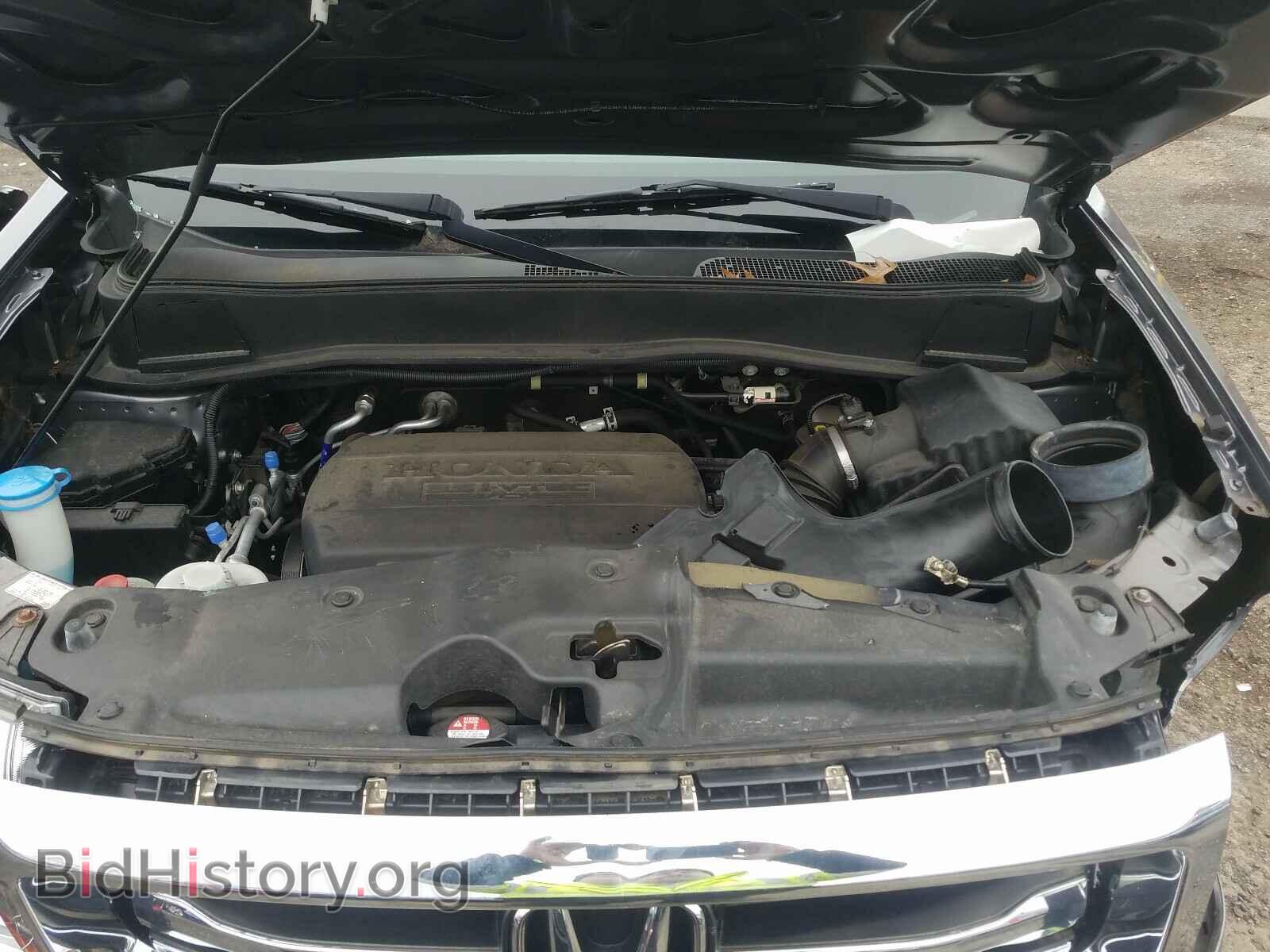 2014 HONDA PILOT - VIN: 5FNYF4H23EB005653 - Photo 7