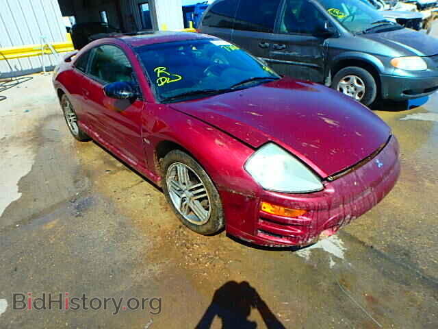 Photo 4A3AC74H34E043693 - MITSUBISHI ECLIPSE 2004