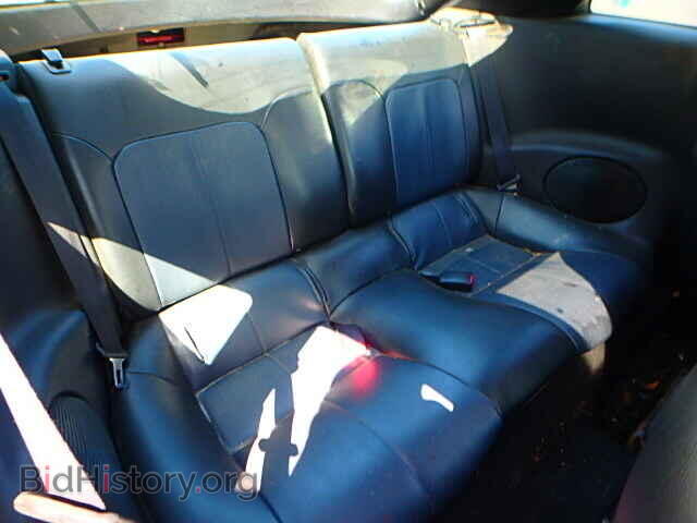 2004 MITSUBISHI ECLIPSE - VIN: 4A3AC74H34E043693 - Фото 6