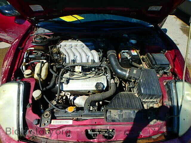 2004 MITSUBISHI ECLIPSE - VIN: 4A3AC74H34E043693 - Фото 7