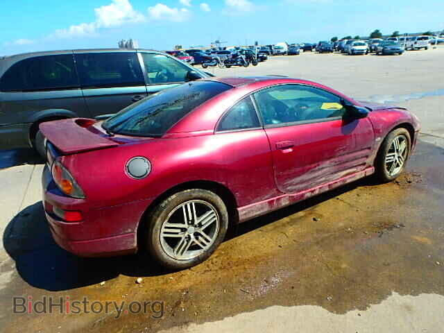 2004 MITSUBISHI ECLIPSE - VIN: 4A3AC74H34E043693 - Фото 10