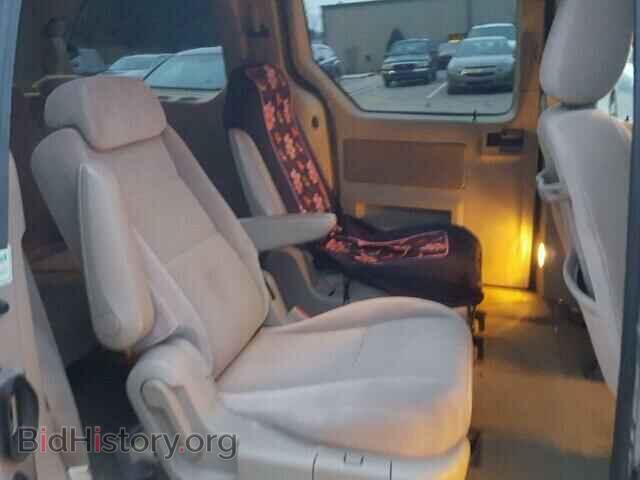 2004 FORD FREESTAR - VIN: 2FMZA522X4BB21196 - Фото 6