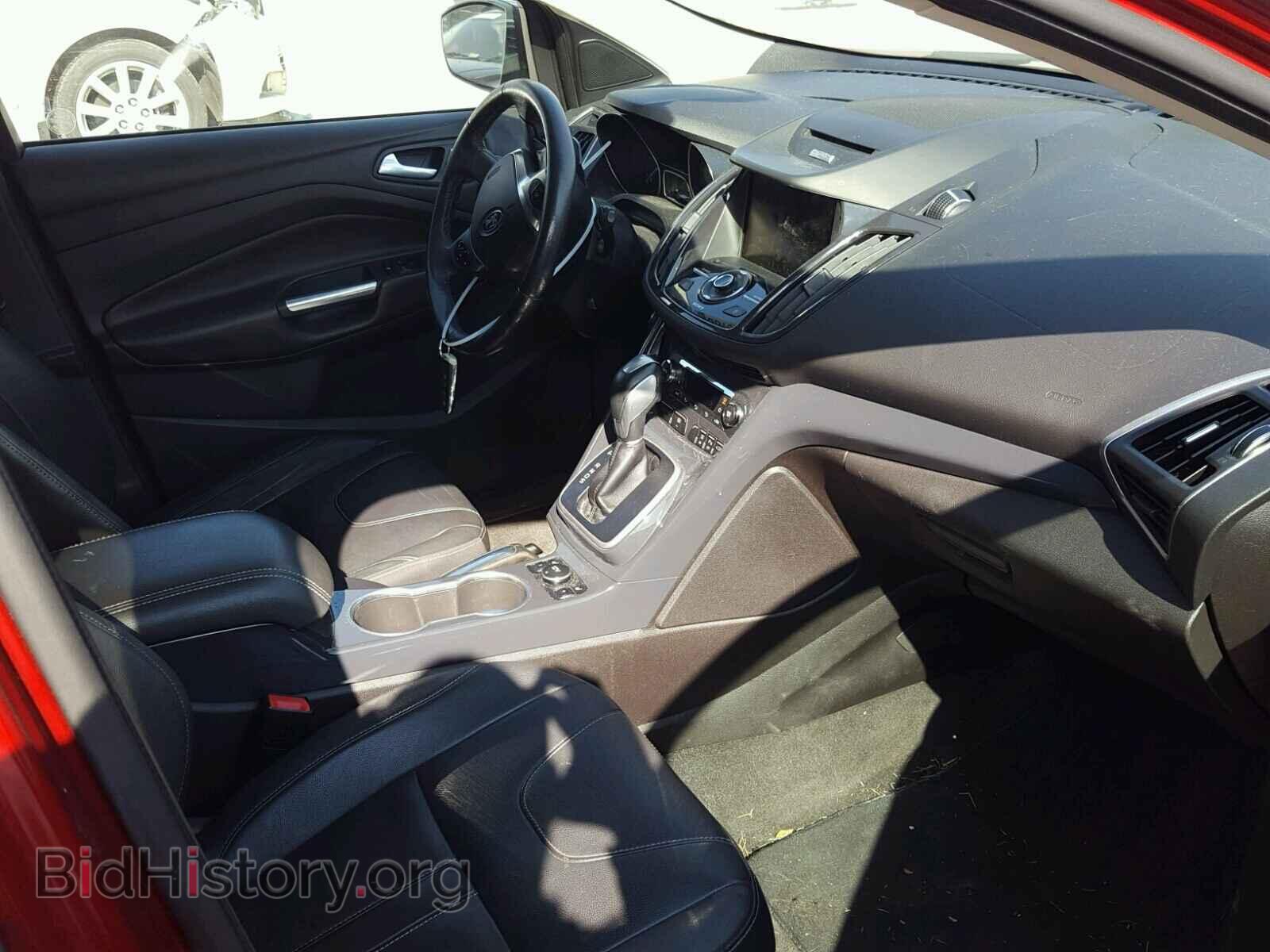 2013 FORD ESCAPE - VIN: 1FMCU0J97DUA45784 - Фото 5