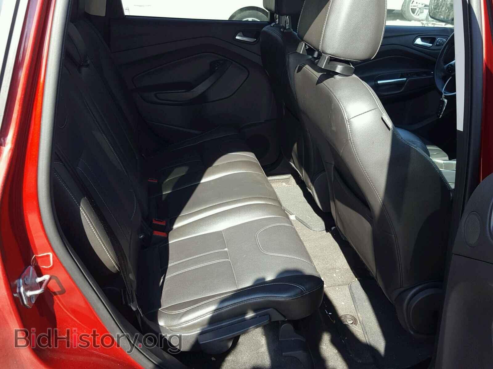 2013 FORD ESCAPE - VIN: 1FMCU0J97DUA45784 - Фото 6