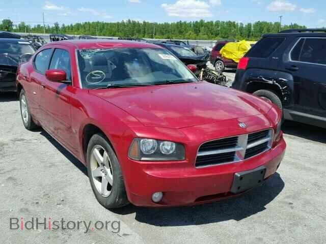 Фотография 2B3CA3CV7AH301270 - DODGE CHARGER 2010