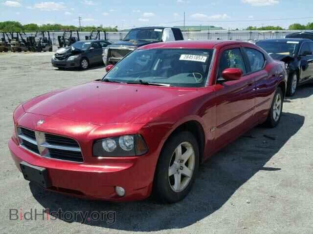 2010 DODGE CHARGER - VIN: 2B3CA3CV7AH301270 - Фото 2