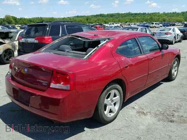 2010 DODGE CHARGER - VIN: 2B3CA3CV7AH301270 - Фото 4