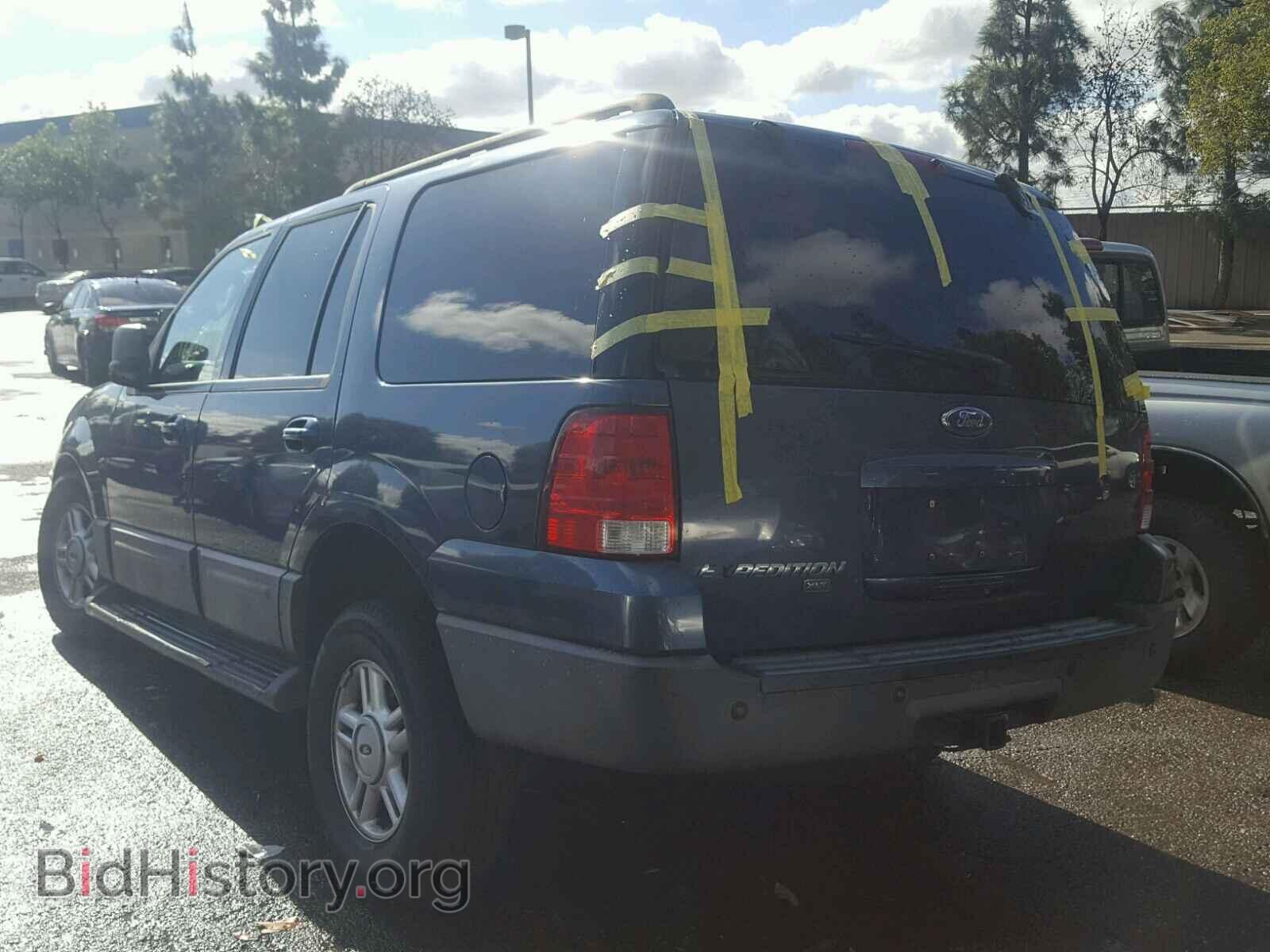 2005 FORD EXPEDITION - VIN: 1FMFU15515LB04572 - Фото 3