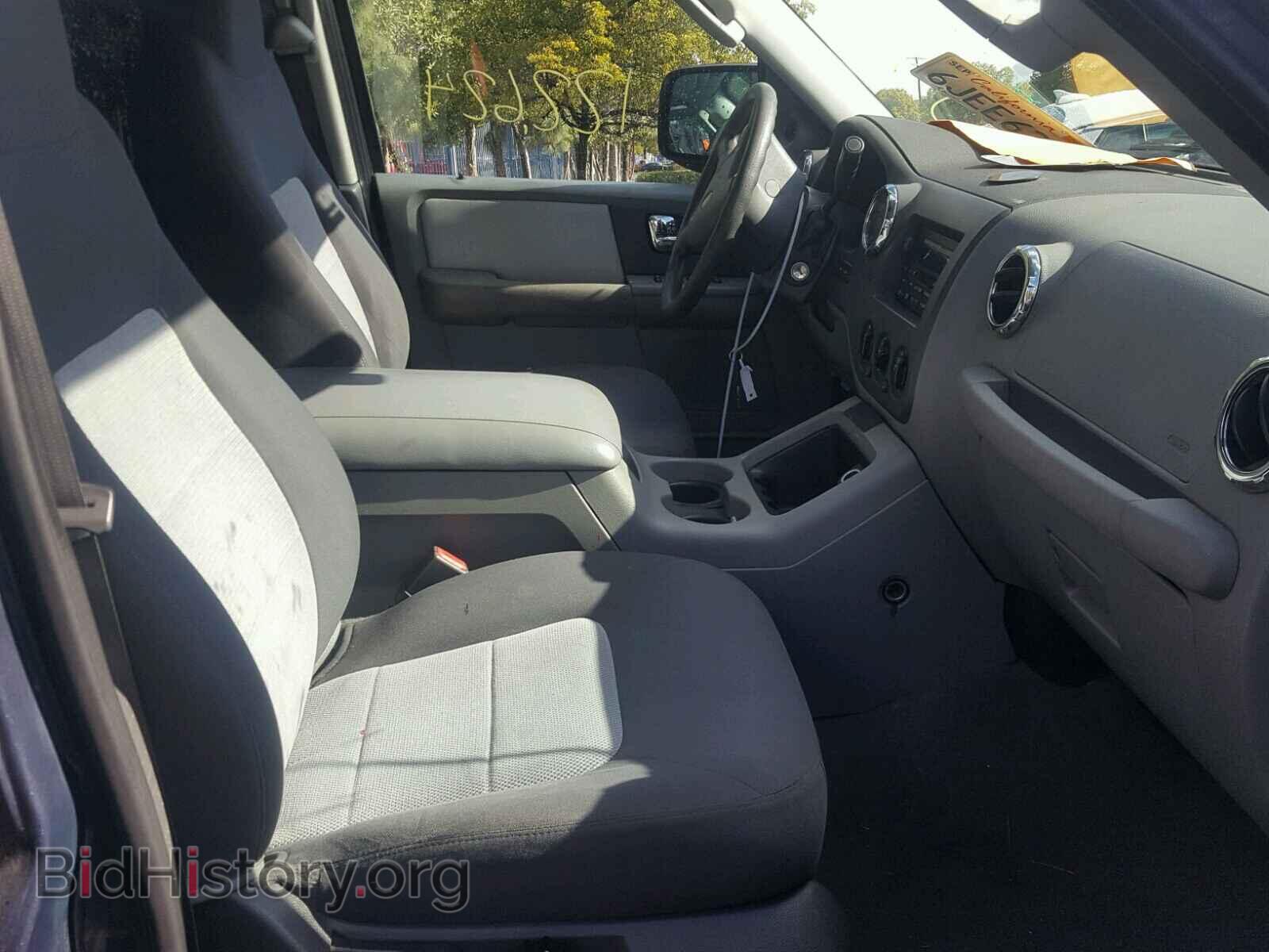 2005 FORD EXPEDITION - VIN: 1FMFU15515LB04572 - Фото 5