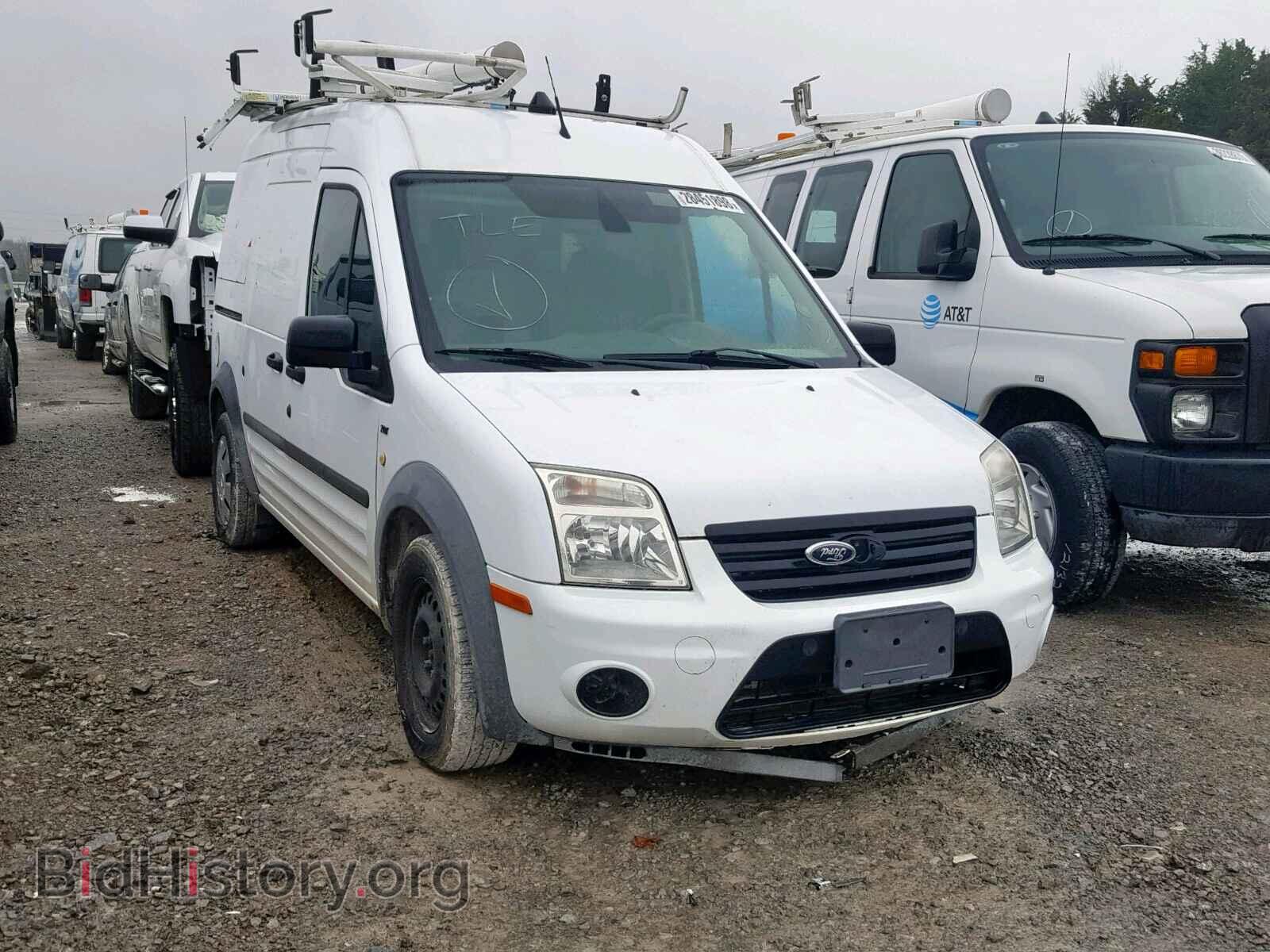 Фотография NM0LS7BN5DT136263 - FORD TRANSIT CO 2013