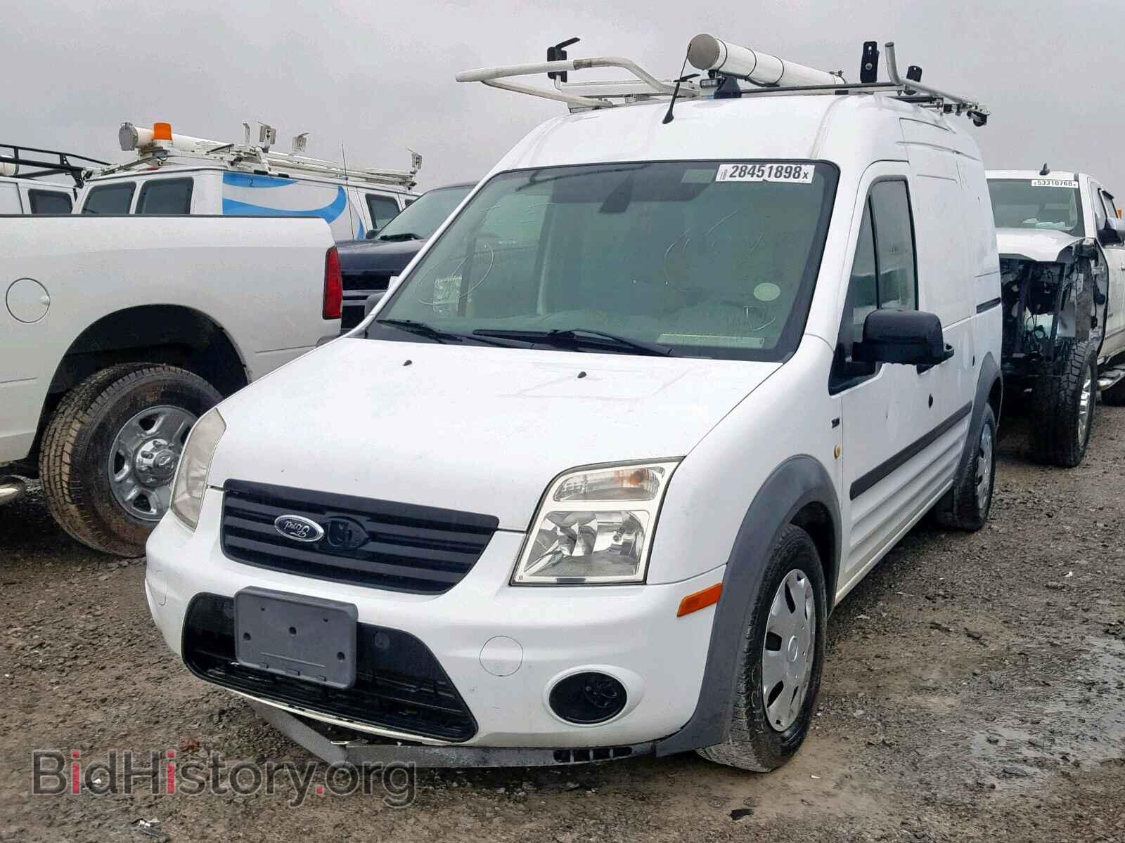 2013 FORD TRANSIT CO - VIN: NM0LS7BN5DT136263 - Фото 2