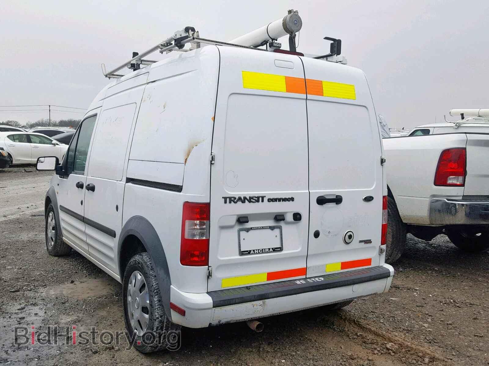 2013 FORD TRANSIT CO - VIN: NM0LS7BN5DT136263 - Фото 3