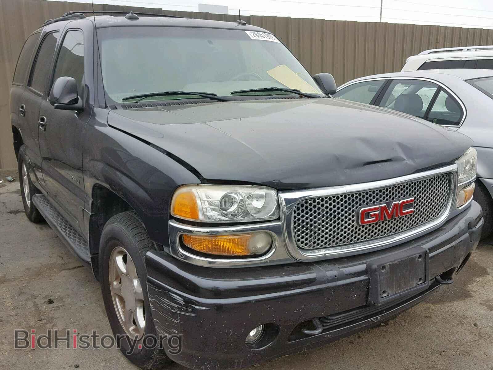 Photo  - GMC YUKON DENA 2003