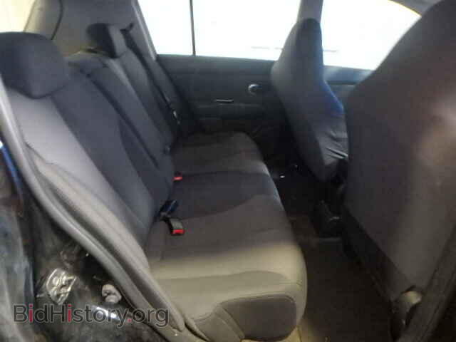 2009 NISSAN VERSA - VIN: 3N1BC13E49L409148 - Фото 6