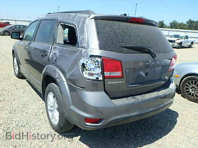 2013 DODGE JOURNEY - VIN: 3C4PDCBB6DT640919 - Фото 3