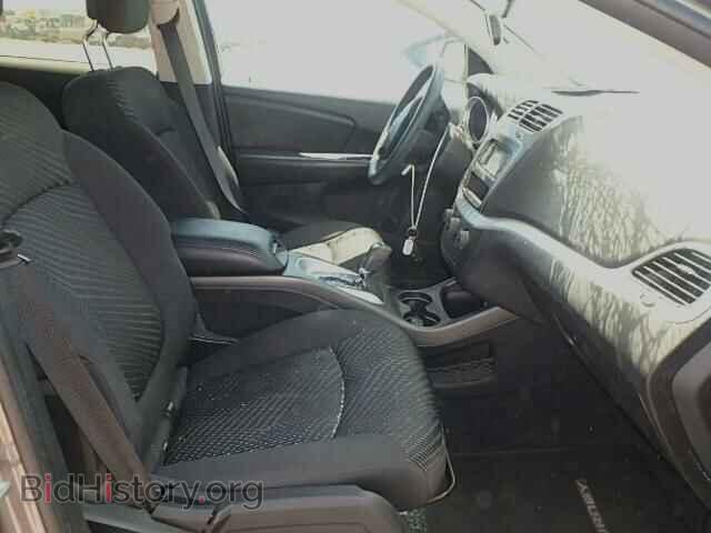 2013 DODGE JOURNEY - VIN: 3C4PDCBB6DT640919 - Фото 5