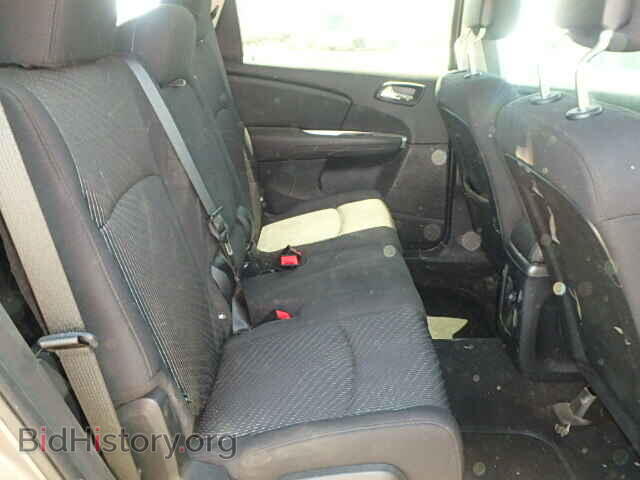 2013 DODGE JOURNEY - VIN: 3C4PDCBB6DT640919 - Фото 6