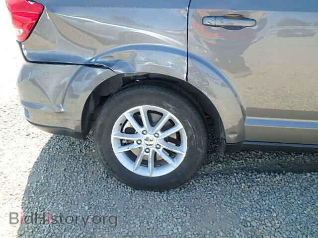 2013 DODGE JOURNEY - VIN: 3C4PDCBB6DT640919 - Фото 10