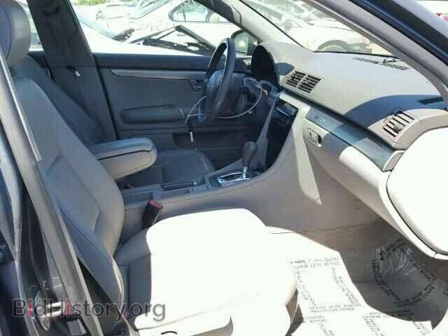 2002 AUDI A4 - VIN: WAULC68E72A178019 - Фото 5
