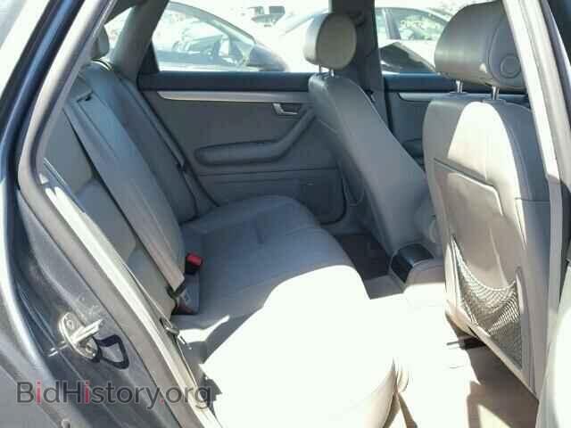 2002 AUDI A4 - VIN: WAULC68E72A178019 - Фото 6