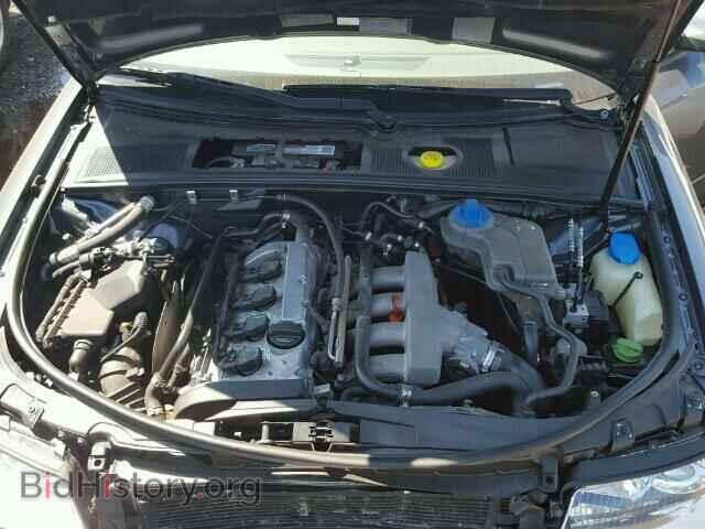 2002 AUDI A4 - VIN: WAULC68E72A178019 - Фото 7