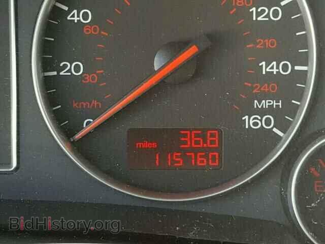 2002 AUDI A4 - VIN: WAULC68E72A178019 - Фото 8