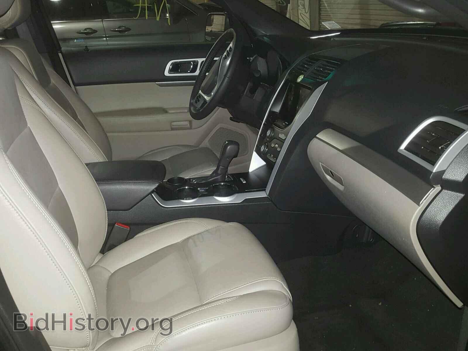2015 FORD EXPLORER - VIN: 1FM5K7D86FGB72957 - Фото 5