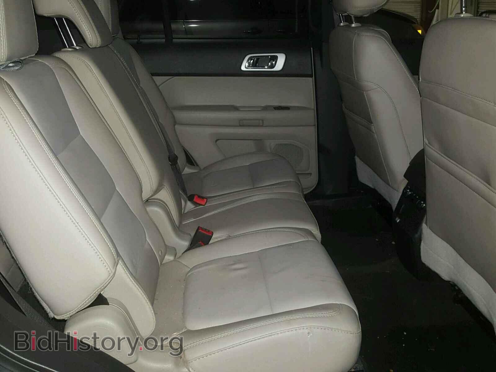 2015 FORD EXPLORER - VIN: 1FM5K7D86FGB72957 - Фото 6