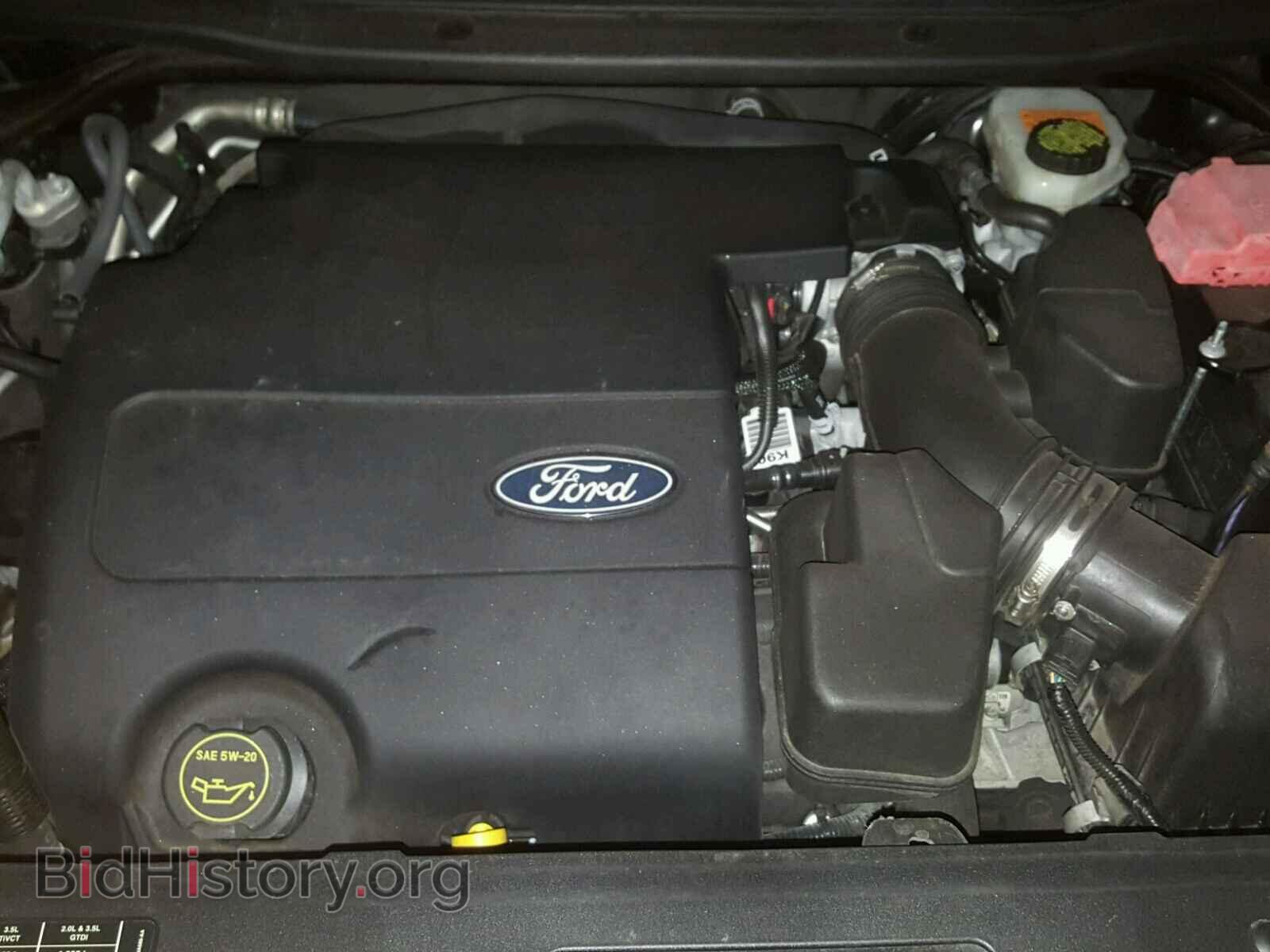 2015 FORD EXPLORER - VIN: 1FM5K7D86FGB72957 - Фото 7