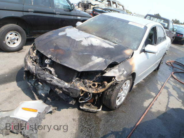 2006 MAZDA 6 - VIN: 1YVHP80C665M13246 - Фото 2