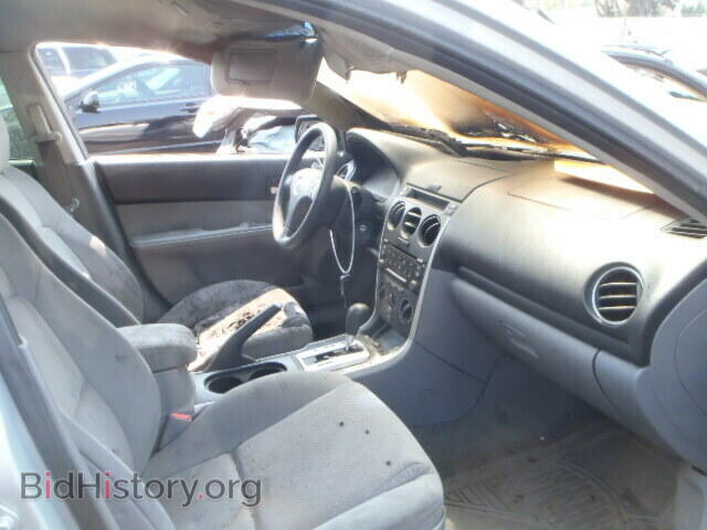 2006 MAZDA 6 - VIN: 1YVHP80C665M13246 - Фото 5
