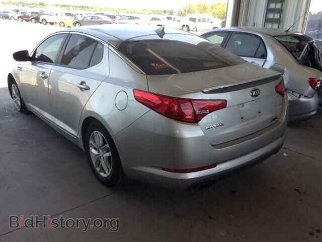 2013 KIA OPTIMA - VIN: KNAGM4A76D5385768 - Photo 3
