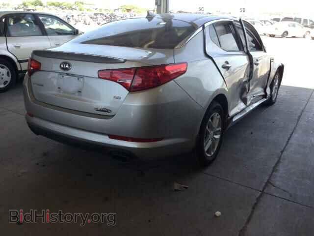 2013 KIA OPTIMA - VIN: KNAGM4A76D5385768 - Photo 4