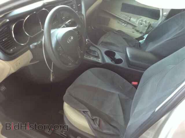 2013 KIA OPTIMA - VIN: KNAGM4A76D5385768 - Photo 5