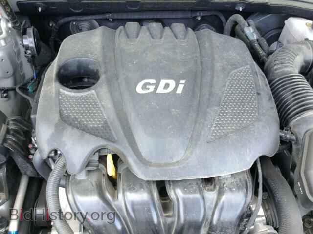 2013 KIA OPTIMA - VIN: KNAGM4A76D5385768 - Photo 7