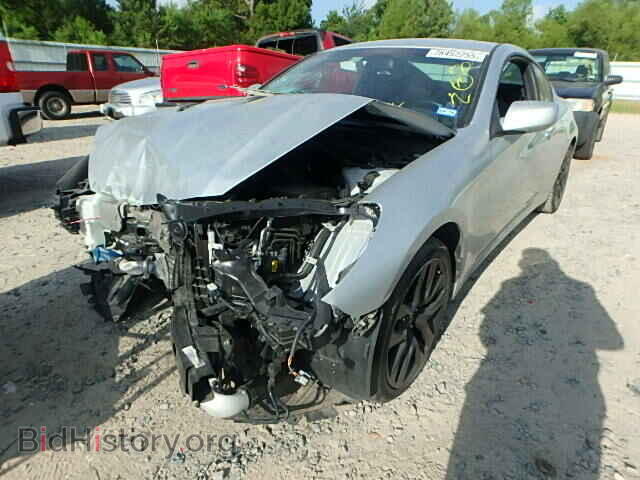 2013 HYUNDAI GENESIS - VIN: KMHHT6KD1DU107713 - Фото 2