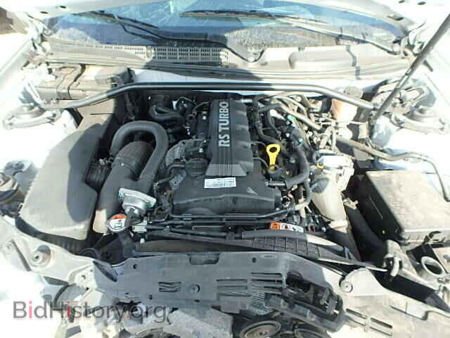 2013 HYUNDAI GENESIS - VIN: KMHHT6KD1DU107713 - Фото 7