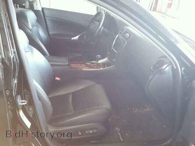 2007 LEXUS IS250 - VIN: JTHBK262872029413 - Фото 5