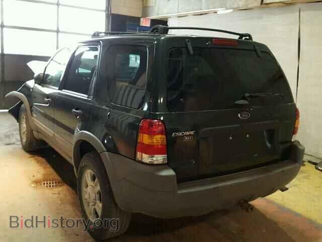 2002 FORD ESCAPE - VIN: 1FMYU041X2KB23334 - Фото 3